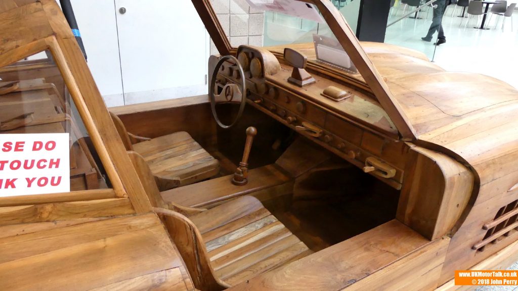 London Classic Car Show 2018