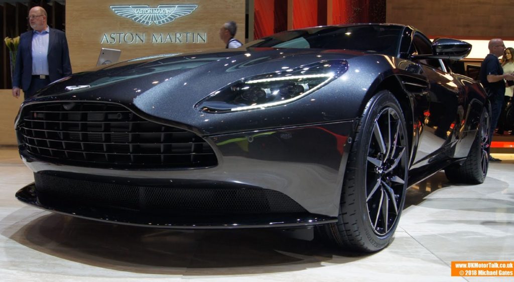 Aston Martin
