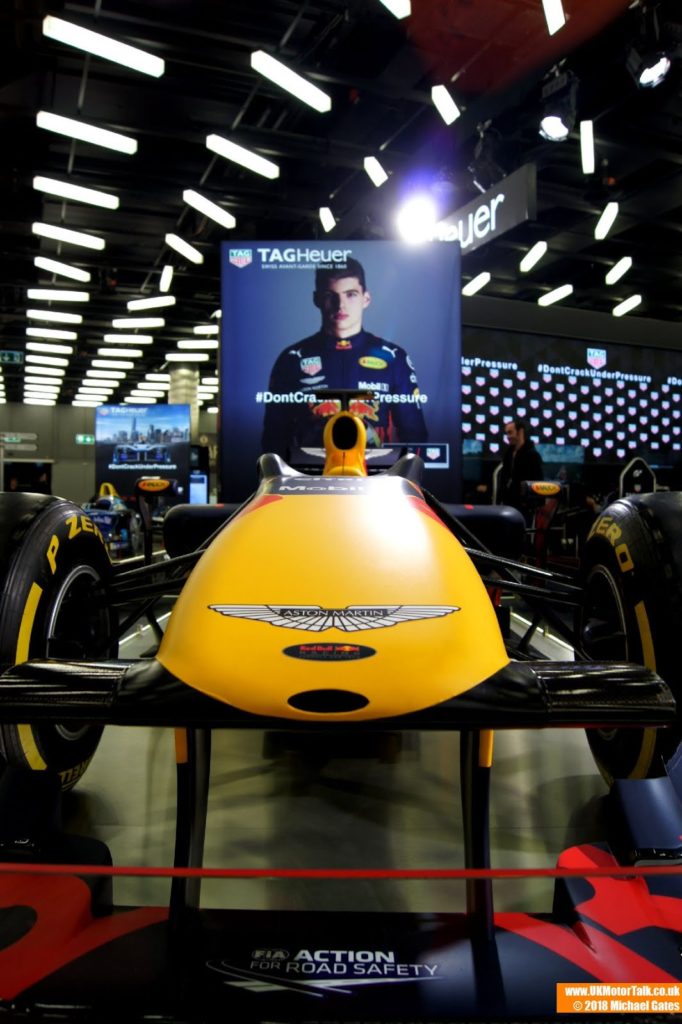 Aston Martin Red Bull F1