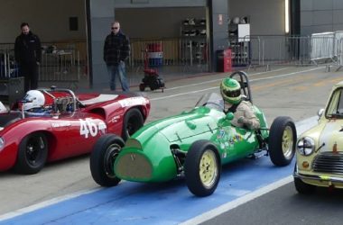 Silverstone Classic Launch 2017