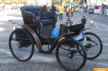 London to Brighton Veteran Car Run 2017
