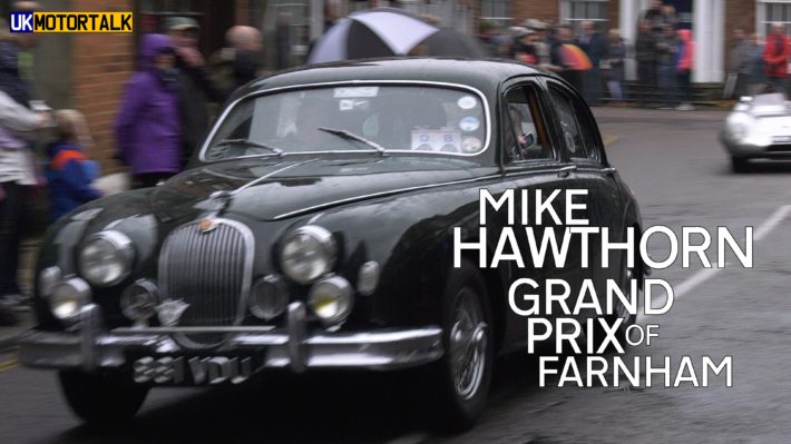 Mike Hawthorn Highlights Video