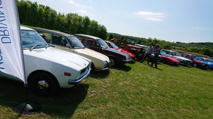 SMMT Test Day 2019