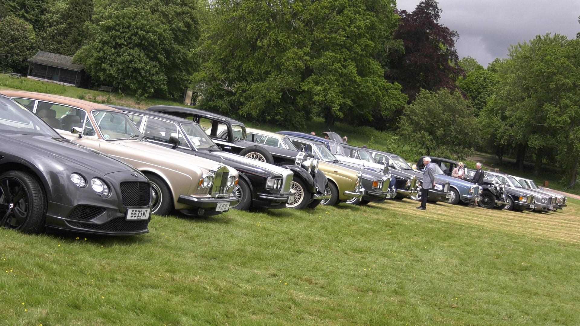 Rolls-Royce Enthusiasts’ Club South of England Rally 2024 - UKMotorTalk