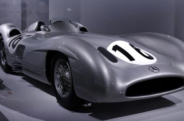 1954 Mercedes-Benz W196