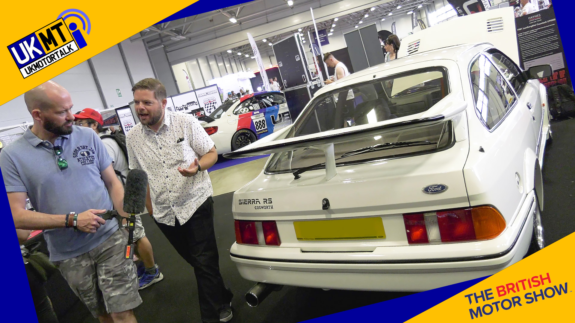Podcast – British Motor Show 2025 – Drifting, Classics, Modified – An ...