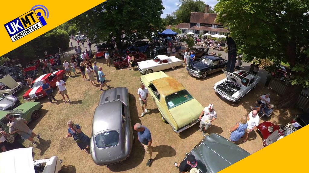 Blackboys Inn Car Show 2026