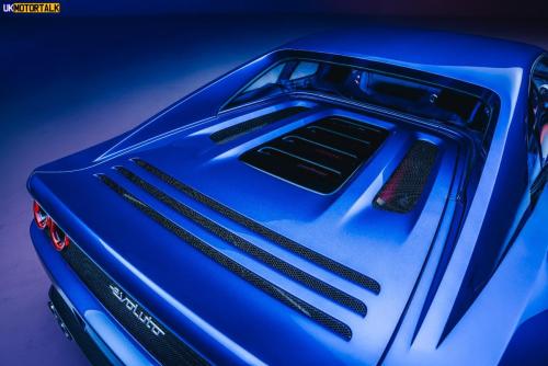 Evoluto EngineBay 0001a