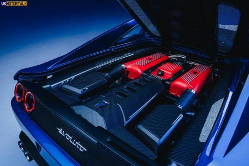 Evoluto EngineBay 0002a