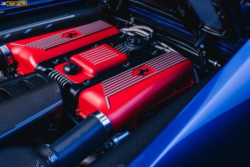 Evoluto EngineBay 0003a