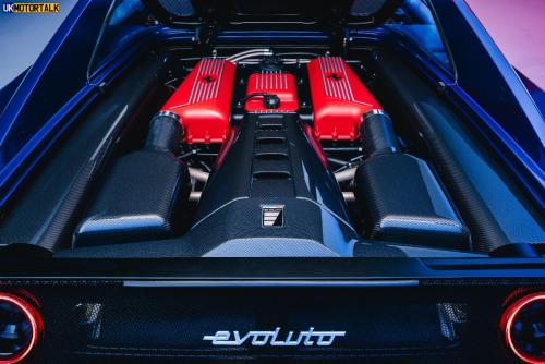 Evoluto EngineBay 0004a