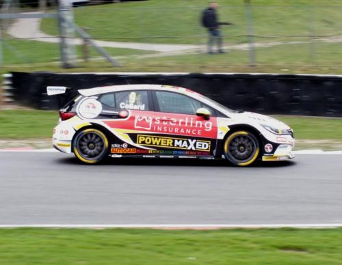 BTCC Test 2019 - Brands Hatch
