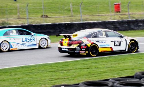 BTCC Test 2019 - Brands Hatch