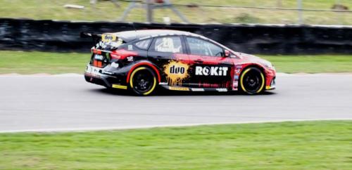 BTCC Test 2019 - Brands Hatch