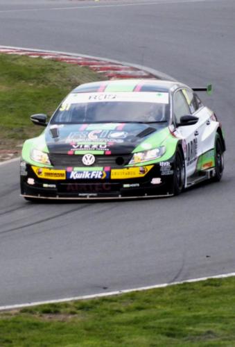 BTCC Test 2019 - Brands Hatch