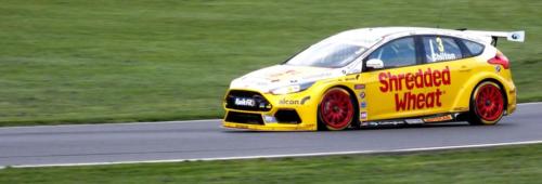 BTCC Test 2019 - Brands Hatch