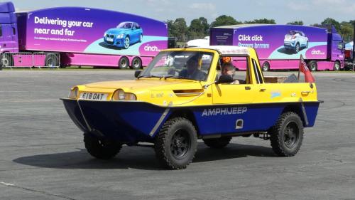 British Motor Show 2023