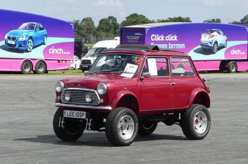 British Motor Show 2023