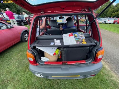 Festival of the Unexceptional 2024