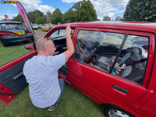 Festival of the Unexceptional 2024