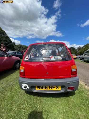 Festival of the Unexceptional 2024