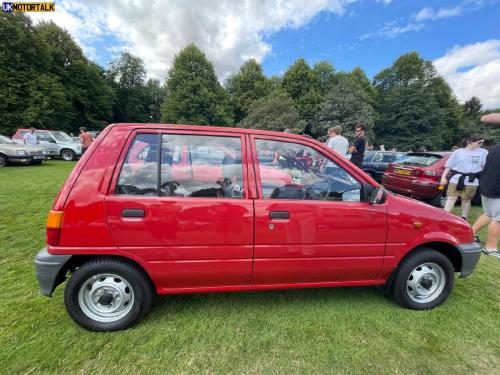 Festival of the Unexceptional 2024