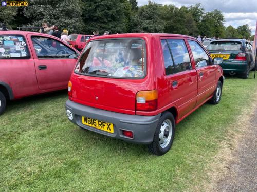 Festival of the Unexceptional 2024