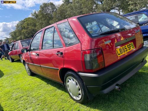 Festival of the Unexceptional 2024