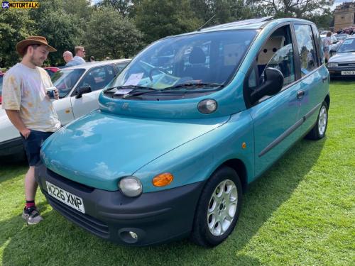 Festival of the Unexceptional 2024