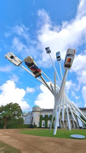 Goodwood Festival of Speed 2022