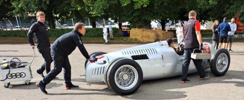 Goodwood Festival of Speed 2022
