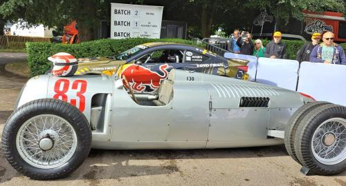 Goodwood Festival of Speed 2022