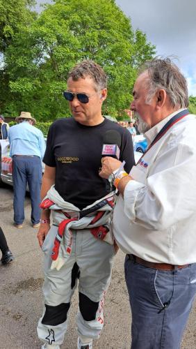 Goodwood Festival of Speed 2022