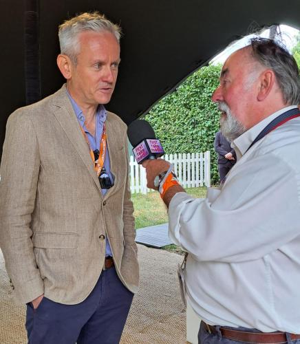 Goodwood Festival of Speed 2022