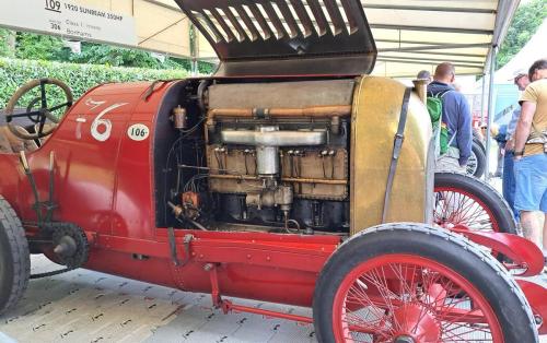 Goodwood Festival of Speed 2022