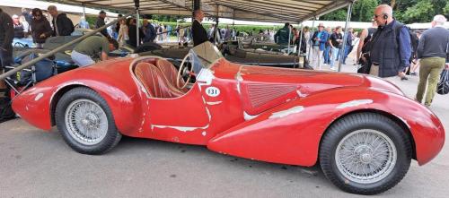 Goodwood Festival of Speed 2022