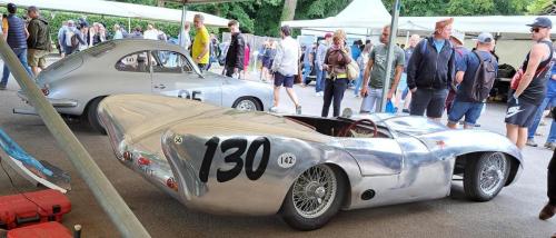 Goodwood Festival of Speed 2022