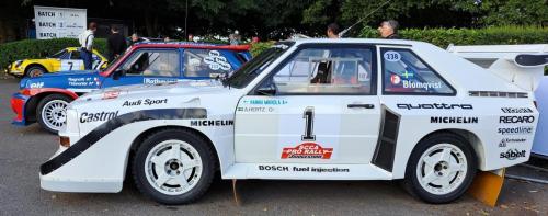 Goodwood Festival of Speed 2022