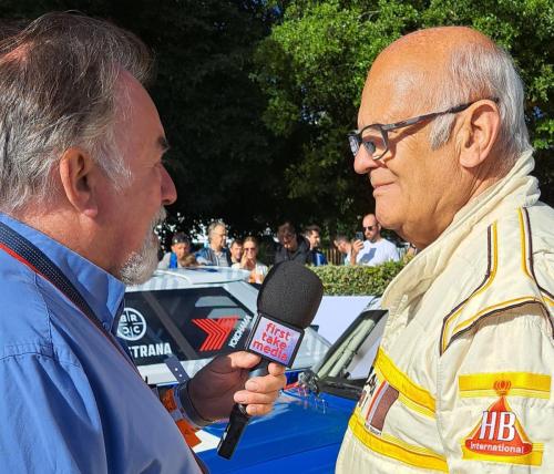 Goodwood Festival of Speed 2022