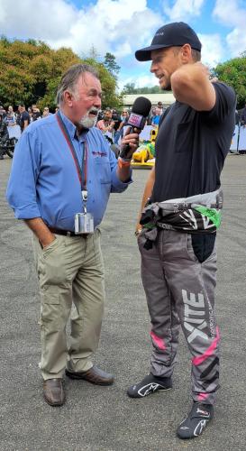 Goodwood Festival of Speed 2022