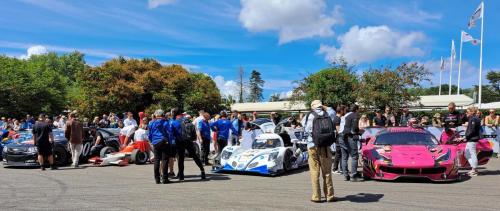 Goodwood Festival of Speed 2022