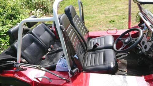 Andy's Moke